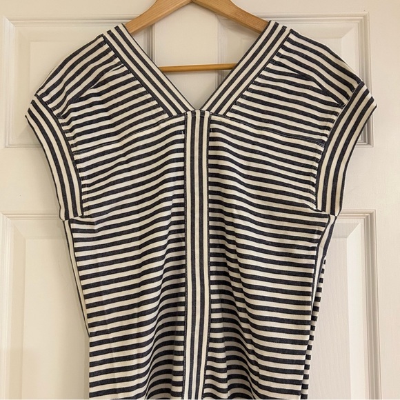 GREY STATE Kitte Stripe Dress - Picture 4 of 10